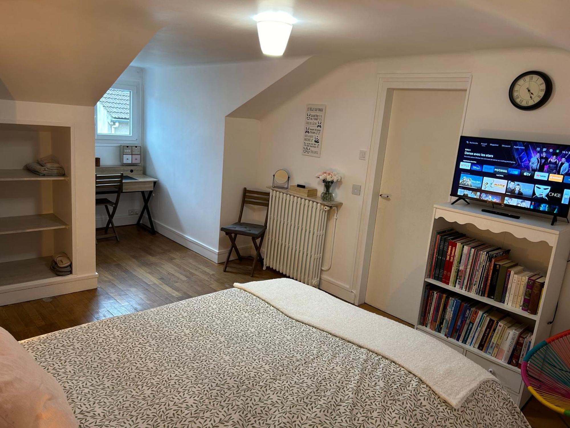 L'Evidence Bed & Breakfast Argenteuil Dış mekan fotoğraf