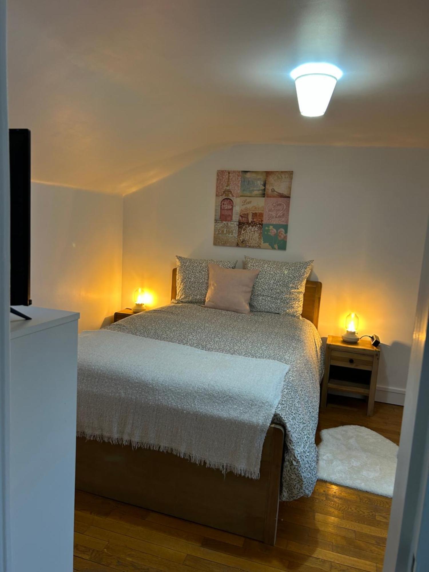 L'Evidence Bed & Breakfast Argenteuil Dış mekan fotoğraf