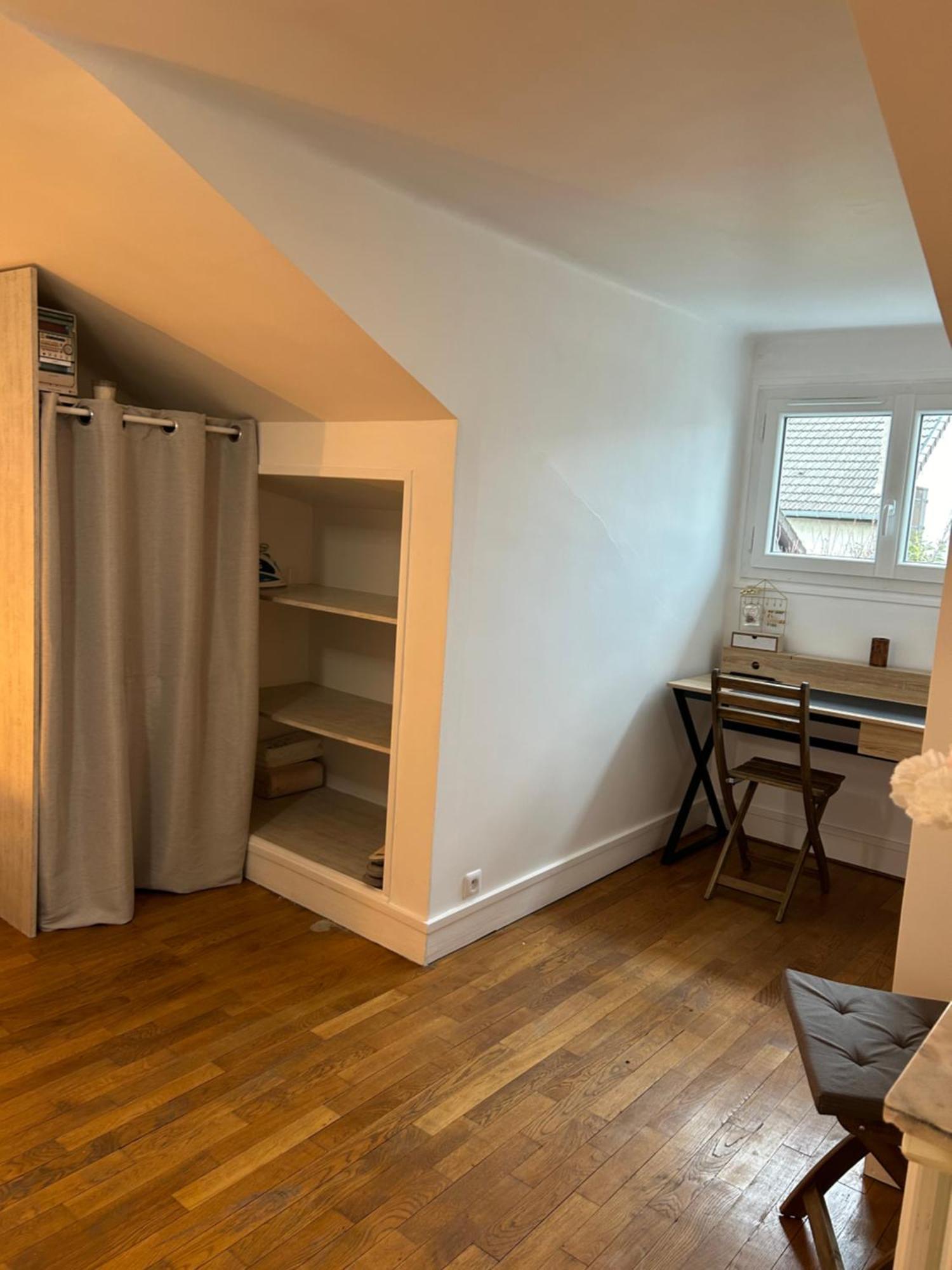 L'Evidence Bed & Breakfast Argenteuil Dış mekan fotoğraf