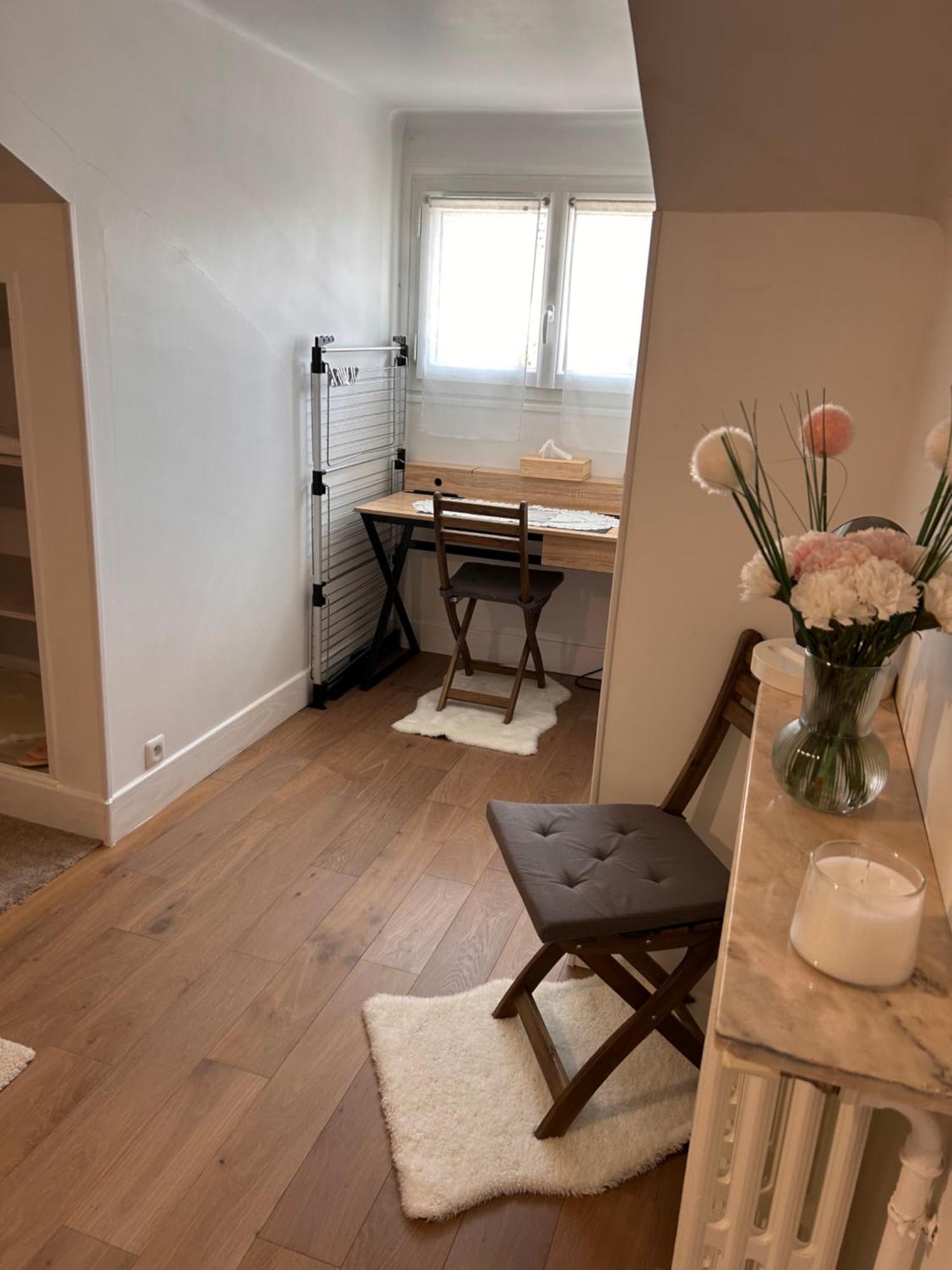 L'Evidence Bed & Breakfast Argenteuil Dış mekan fotoğraf